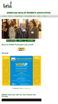 Mobile Screenshot of amwa.us