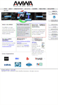 Mobile Screenshot of amwa.tv